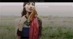 Desktop Screenshot of bohemianveganfashion.com